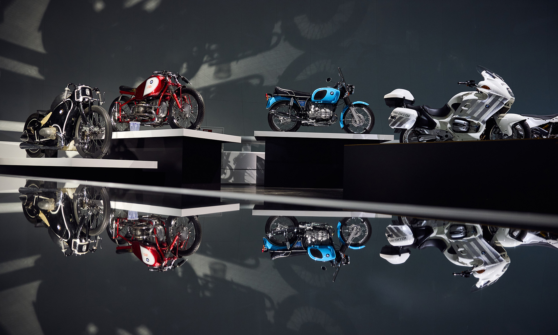 BMW Motorrad – Corporate Design – MUTABOR