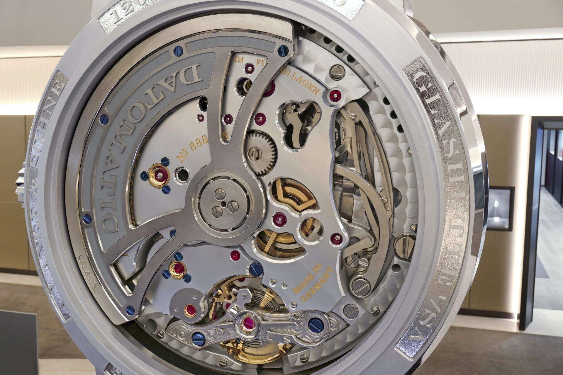 Patek on sale philippe harrods
