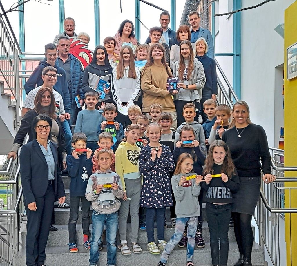 Nationwide Reading Day Metron Eging GmbH